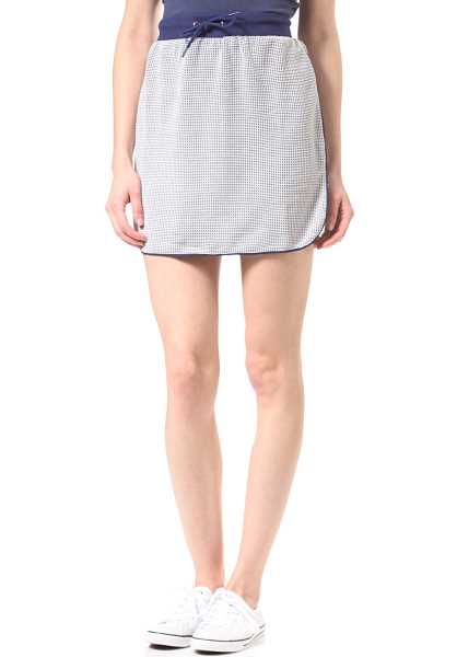Minimum Daisy - Blu Donna Moda Skirts (Q7290)